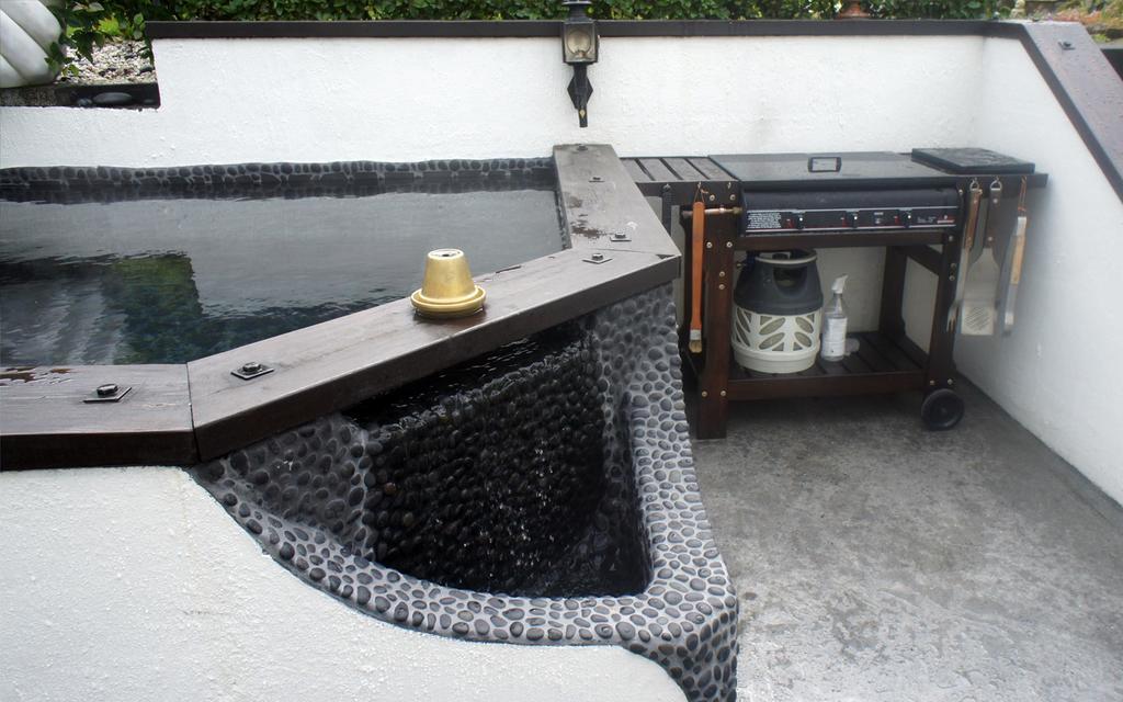 ケプラヴィークLittle White Castleアパートメント 部屋 写真